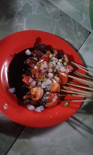 SATE NIKMAT SUDIMAMPIR