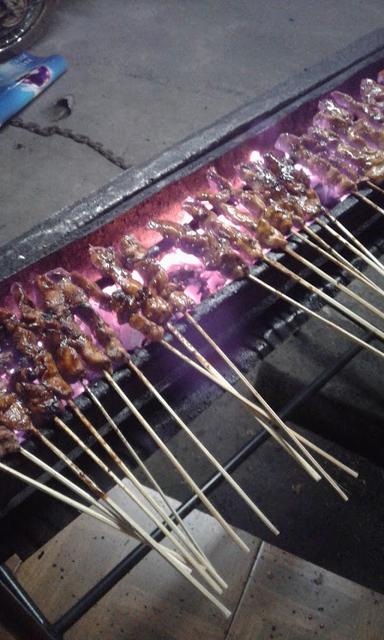 SATE NIKMAT SUDIMAMPIR