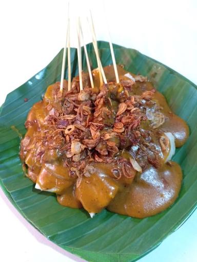 SATE PADANG UNI BUKIT ASRI