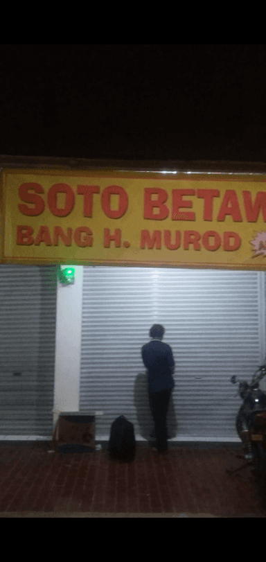 SOTO BETAWI ASLI BANG H.MUROD