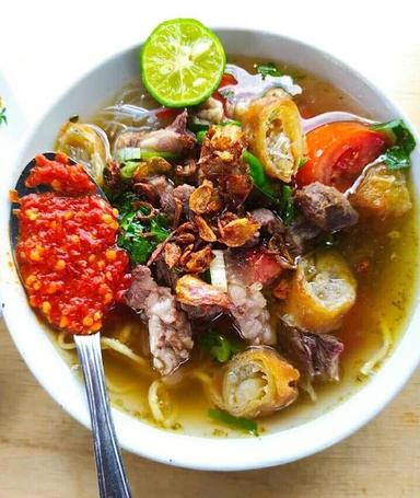 SOTO MIE BOGOR BANG DIK UBAIDILLAH