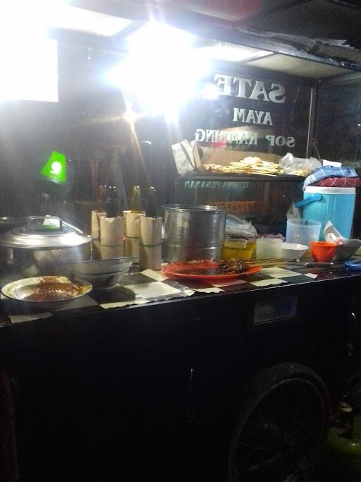 WARUNG SATE MADURA PENGKOLAN