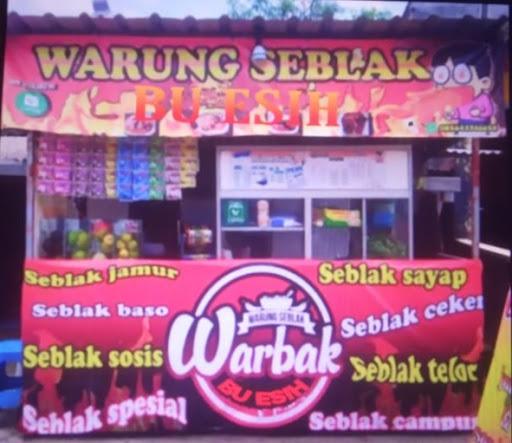 WARUNG SEBLAK IBU ESIH