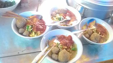 MIE AYAM & BAKSO 'AL' BAROKAH