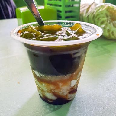 MIE BAKSO & ES KRIM CINCAU FAJAR