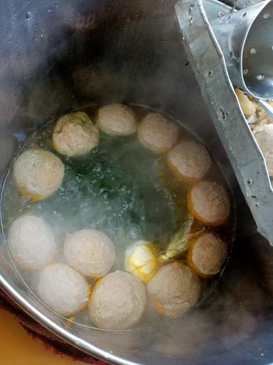 BAKSO POJOK MOGOK