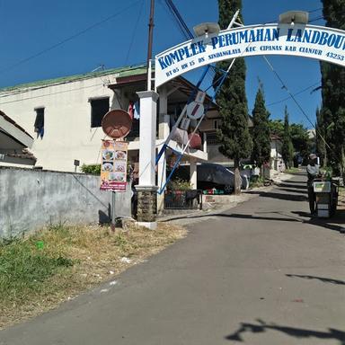 KEDAI BAKMI LANDBOUW