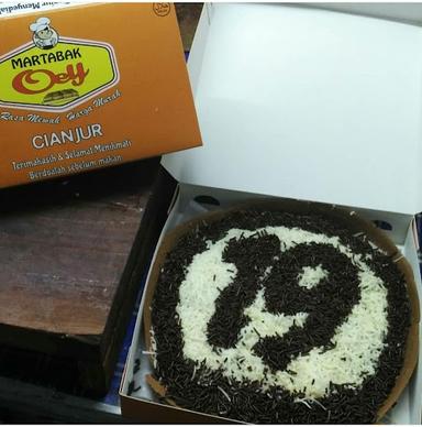 MARTABAK OEY CJR #4