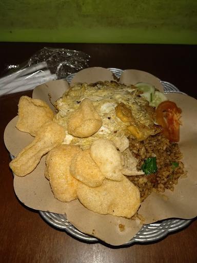 NASI GORENG PEDO BALAKANG CIPANAS