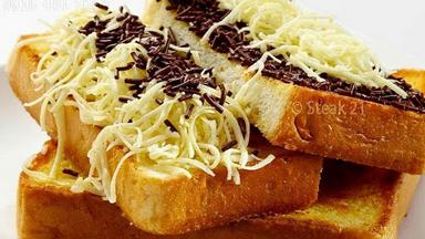 ROTI BAKAR PAPAH ANTO