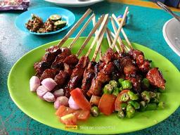 Photo's Sate Kiloan Psk