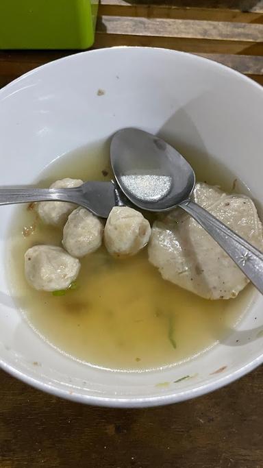 SOGE (BAKSO GEPENG)