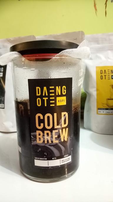 KOPI DAENG OTE - CIPARAY BANDUNG