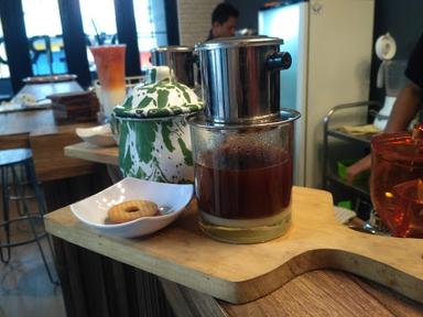 OVERDOSIS CAFE AND COFFEE