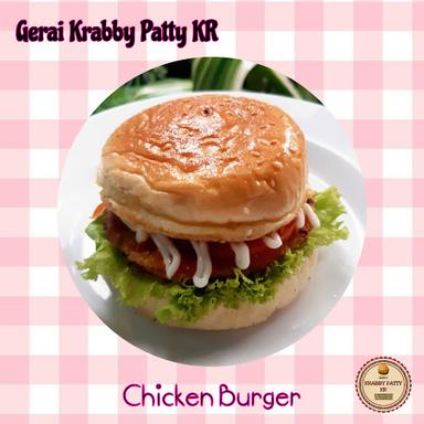 GERAI KRABBY PATTY KR