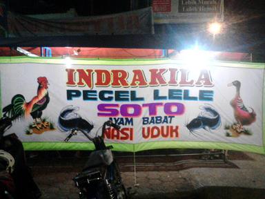 INDRAKILA PECEL LELE