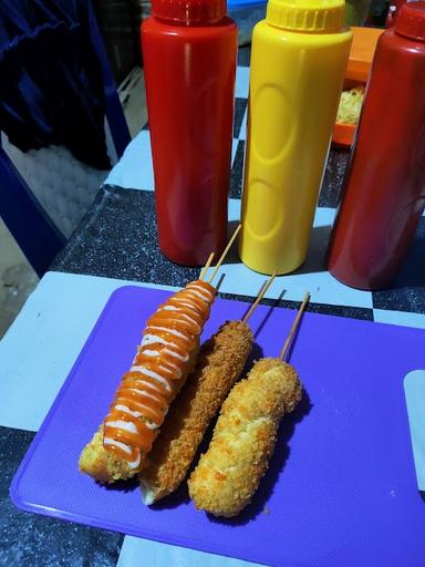 CORNDOG MOZARELLA CIPARI