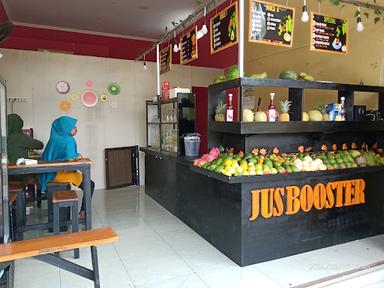 JUSBOOSTER FRESH JUICE