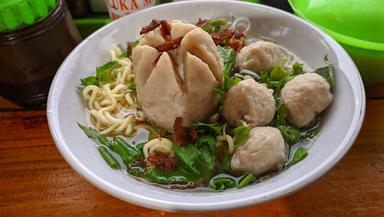 BAKSO SOLO MAS AL