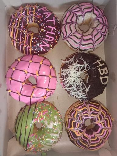 DONAT KENTANG CIPARI