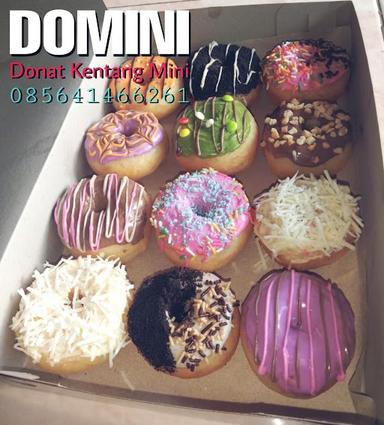 DONAT KENTANG CIPARI