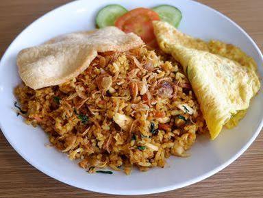 NASI GORENG BU TI'AH