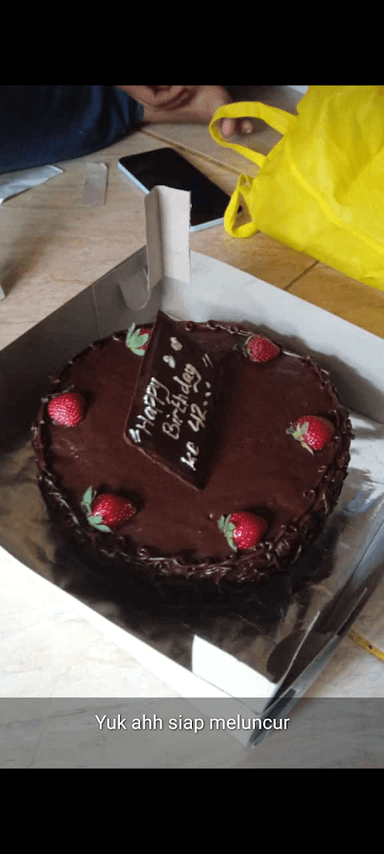 DIFA CAKE