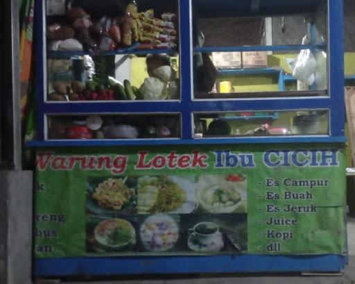 WARUNG LOTEK IBU CICIH