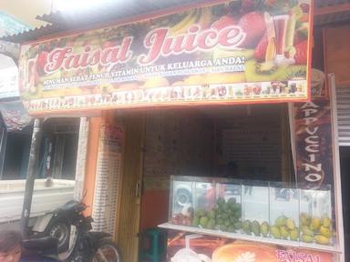 FAISAL JUICE