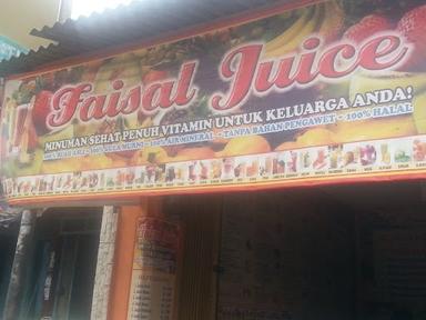 FAISAL JUICE