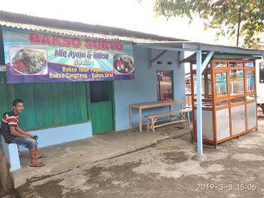 BAKSO MAS SURYO