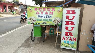 BUBUR AYAM MANG EJEN