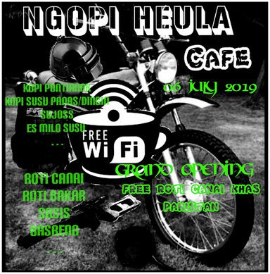 NGOPI HEULA CAFE