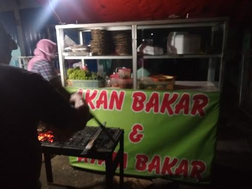 IKAN BAKAR & AYAM BAKAR KANG MAIL