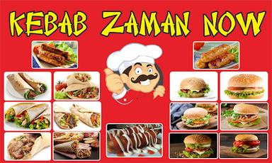 KEBAB ZAMAN NOW