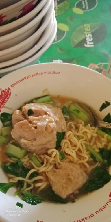 MIE BAKSO SARI REZEKI MAS MITRO SOLO