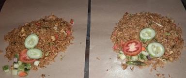 NASI GORENG CAH BREBES