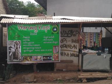 WARUNG KOPI