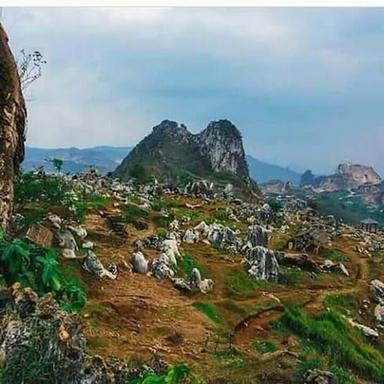 WARUNG NASI IBU ANI PENGKOLAN GUNUNG MASIGIT