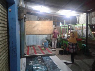 WARUNG PECEL LELE MBAK WIN.