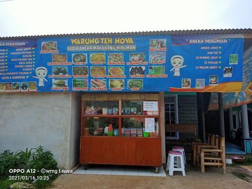 WARUNG T'NOVA