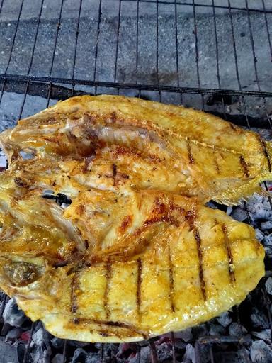 BAKAR IKAN ANSI