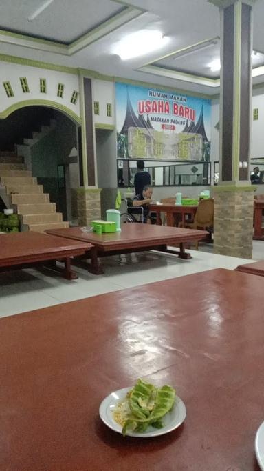 RUMAH MAKAN USAHA BARU