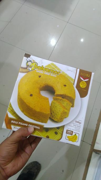 AMORCAKES & BAKERY - CIPAYUNG JAKARTA TIMUR