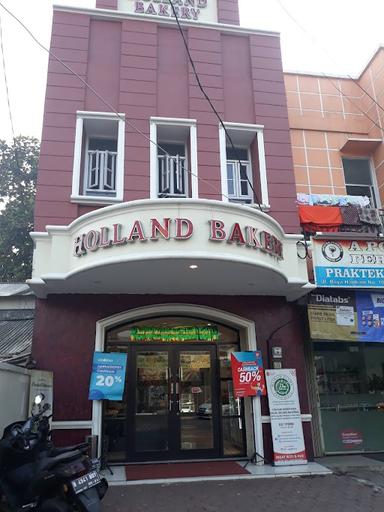 HOLLAND BAKERY