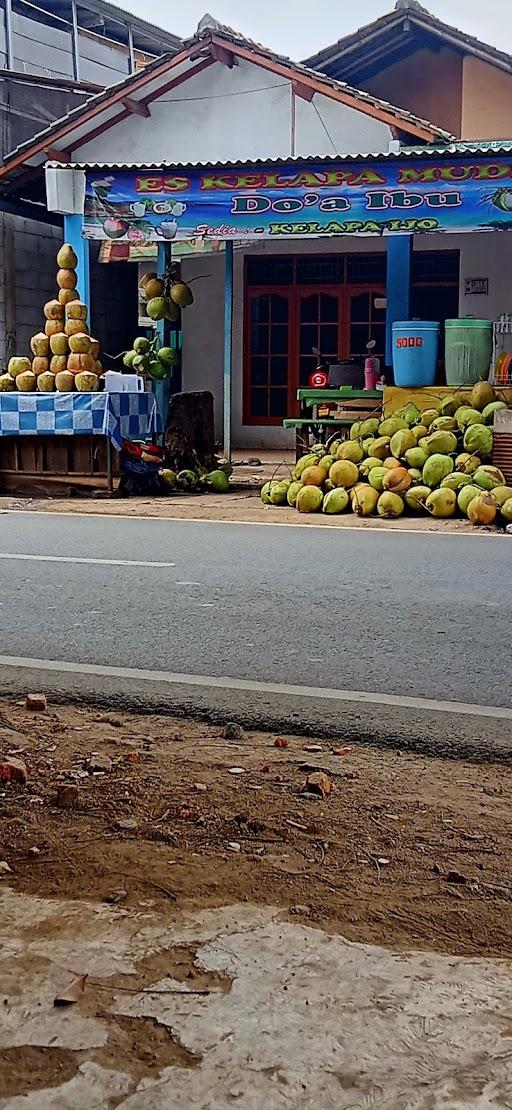 WARUNG KELAPA PAK JANGKUNG