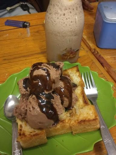 DAPOER TOAST - PONDOK GEDE