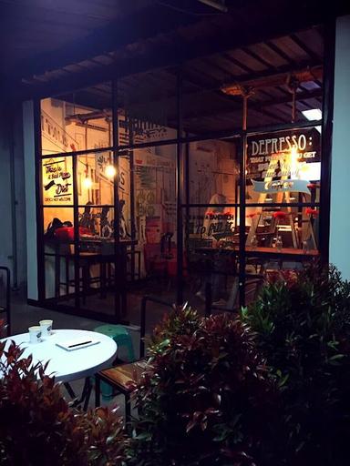 MANCY'S KOFFIE & EATERY