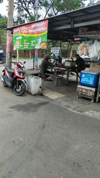 WARUNG KOPI BANG MADUN