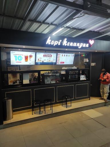 KOPI KENANGAN - STASIUN CITAYAM